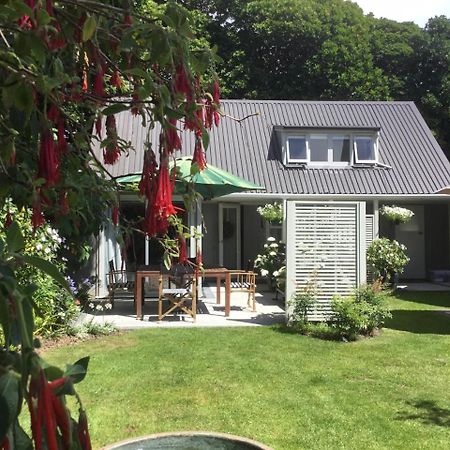 Sunny Glen Cottage Waikanae Exterior foto